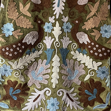 Load image into Gallery viewer, Deepali jacket 34 peacocks
