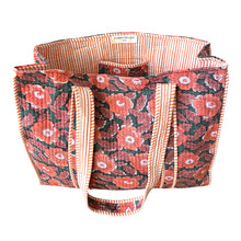 Load image into Gallery viewer, Adeline tote bag
