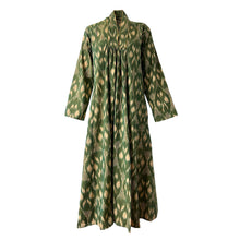 Load image into Gallery viewer, Ikat dress
