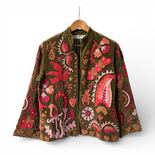 Load image into Gallery viewer, Deepali jacket 39 peace dove
