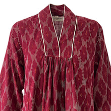 Load image into Gallery viewer, Ikat dress
