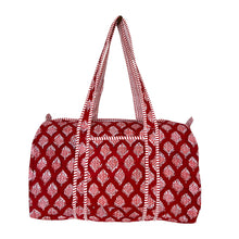 Load image into Gallery viewer, Delphina duffle bag

