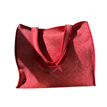 Load image into Gallery viewer, Kiva kantha bag 05
