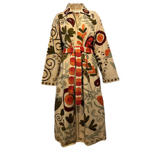 Load image into Gallery viewer, Anvi cotton coat
