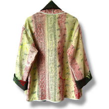 Load image into Gallery viewer, Veda Kantha Jacket
