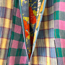 Load image into Gallery viewer, Vedaya Kantha jacket 03
