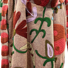 Load image into Gallery viewer, Anvi cotton coat
