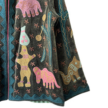 Load image into Gallery viewer, Deepali jacket 27 animal farm
