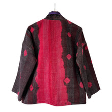 Load image into Gallery viewer, Vedaya Kantha jacket 11
