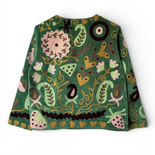 Load image into Gallery viewer, Priyanka jacket 19 strawberries
