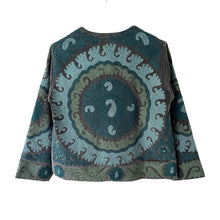 Load image into Gallery viewer, Priyanka jacket 01 Suzani
