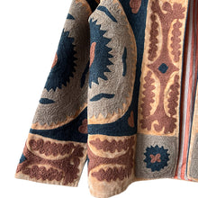 Load image into Gallery viewer, Priyanka jacket 12 Suzani
