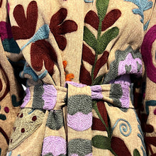 Load image into Gallery viewer, Anvi cotton coat
