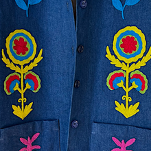 Load image into Gallery viewer, Joplina denim jacket 01
