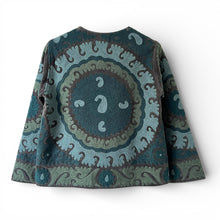 Load image into Gallery viewer, Priyanka jacket 02 Suzani
