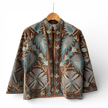 Load image into Gallery viewer, Deepali jacket 44 suzani
