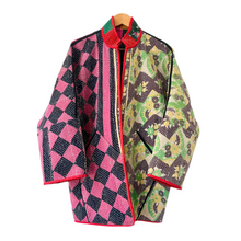 Load image into Gallery viewer, Priya Kantha Jacket
