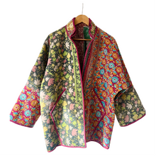 Load image into Gallery viewer, Priya Kantha Jacket
