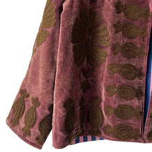 Load image into Gallery viewer, Priyanka jacket 13 fish
