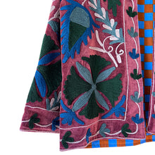 Load image into Gallery viewer, Deepali jacket Suzani 51
