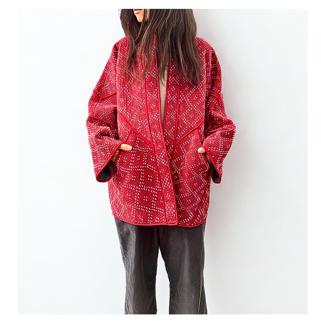 Priya Kantha Jacket