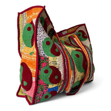 Load image into Gallery viewer, Dharma Yin Yang bag
