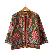 Load image into Gallery viewer, Deepali jacket palms 61
