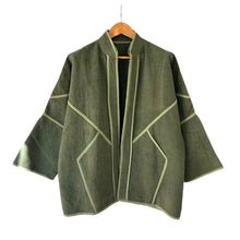 Load image into Gallery viewer, Priya kantha jacket 23
