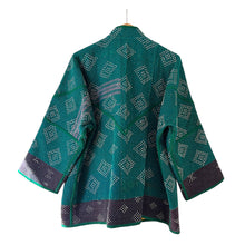 Load image into Gallery viewer, Priya Kantha jacket 29
