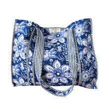Load image into Gallery viewer, Adeline tote bag
