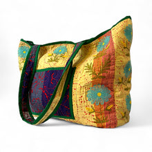 Load image into Gallery viewer, Dharma flower bag
