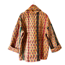 Load image into Gallery viewer, Veda Kantha Jacket
