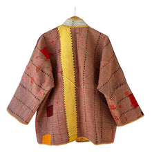 Load image into Gallery viewer, Priya Kantha jacket 39
