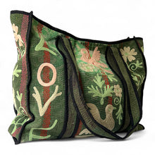 Load image into Gallery viewer, Dharma love bag
