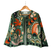 Load image into Gallery viewer, Priyanka jacket 16 peace dove
