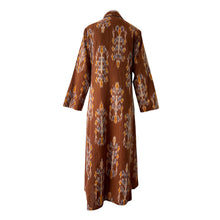 Load image into Gallery viewer, Ikat dress
