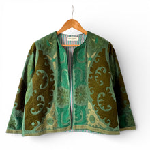Load image into Gallery viewer, Priyanka jacket 09 Suzani
