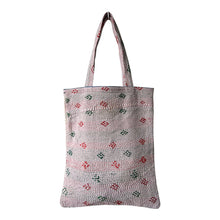 Load image into Gallery viewer, Kiki kantha tote 13
