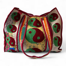 Load image into Gallery viewer, Dharma Yin Yang bag
