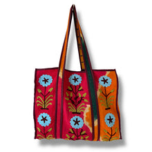Load image into Gallery viewer, Dharma flower bag

