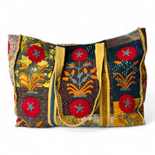Load image into Gallery viewer, Dharma flower bag

