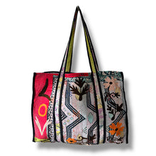 Load image into Gallery viewer, Dharma Love bag
