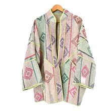 Load image into Gallery viewer, Priya Kantha Jacket
