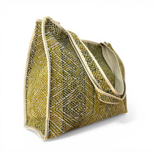Load image into Gallery viewer, Kiva kantha bag 06
