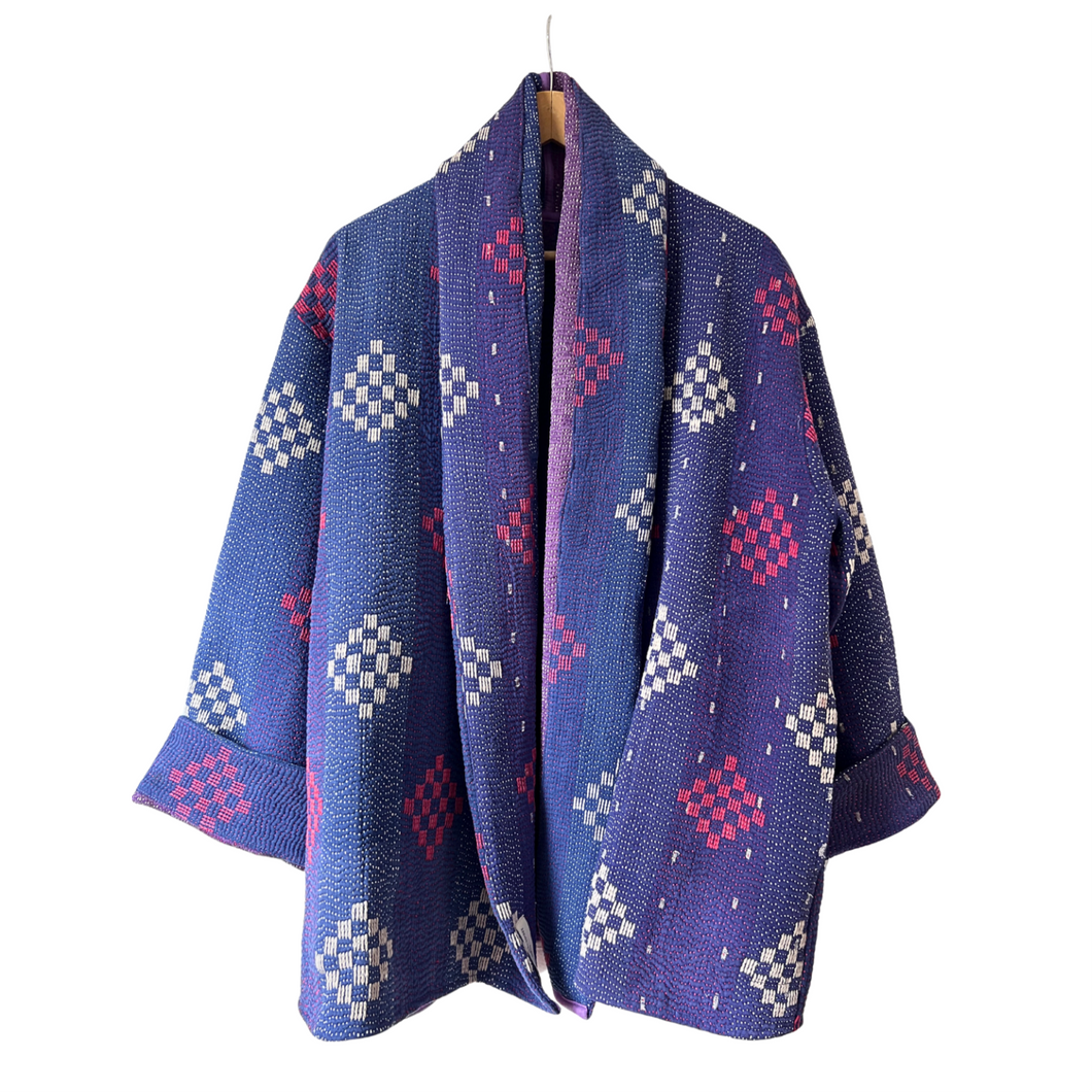 Veda Kantha Jacket