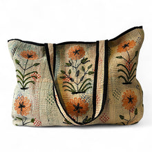 Load image into Gallery viewer, Dharma flower bag
