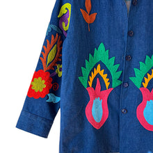 Load image into Gallery viewer, Joplina denim jacket 07
