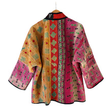 Load image into Gallery viewer, Priya Kantha jacket 32

