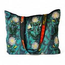 Load image into Gallery viewer, Dharma flower bag
