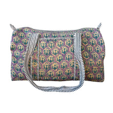 Load image into Gallery viewer, Delphina duffle bag
